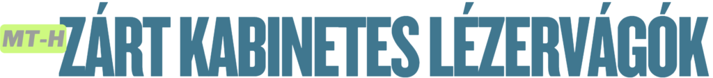 Zárt kabinetes lézervágok