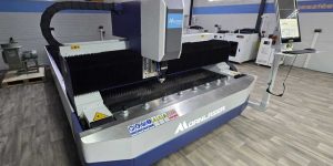 lézervágó berendezés